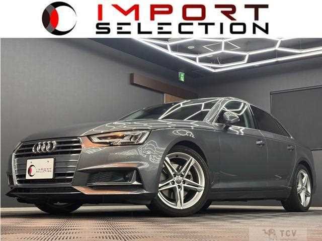 2019 Audi A4
