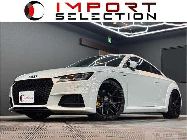 2017 Audi TT
