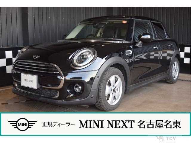 2021 BMW MINI