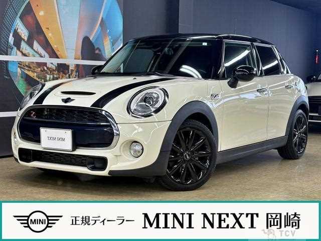 2017 BMW MINI
