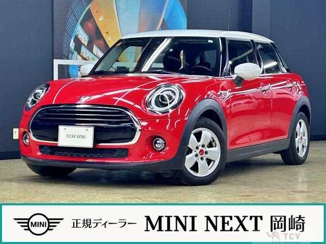 2021 BMW MINI