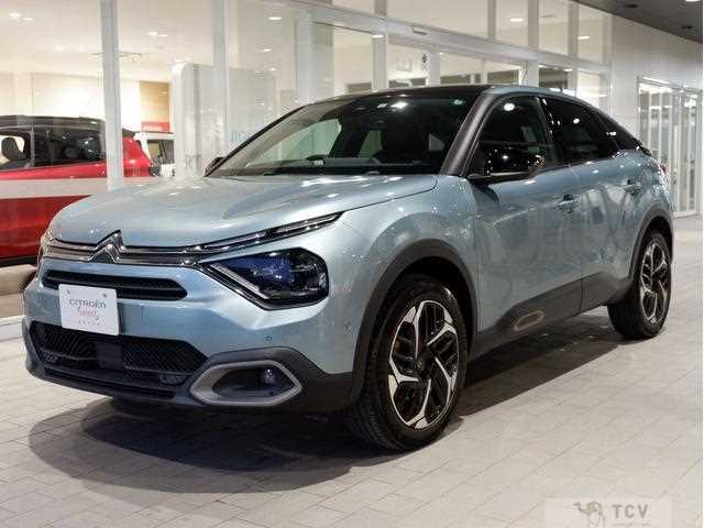 2022 Citroen C4