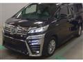 2019 Toyota Vellfire