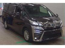 2019 Toyota Vellfire