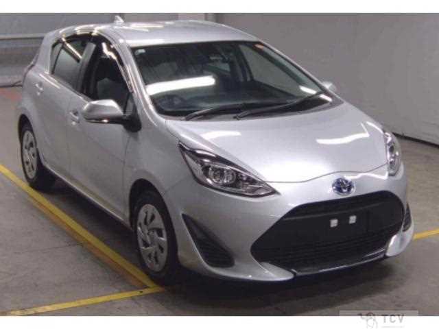 2021 Toyota AQUA