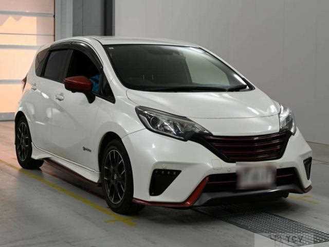 2017 Nissan Note