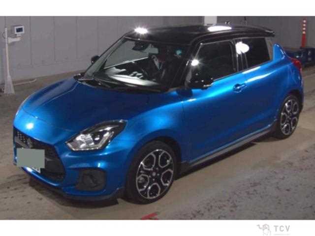 2020 Suzuki Swift