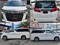2020 Toyota Alphard G