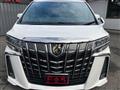 2020 Toyota Alphard G