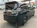 2019 Toyota Vellfire