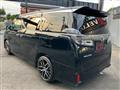 2019 Toyota Vellfire