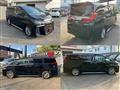 2020 Toyota Alphard G
