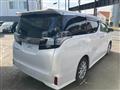 2015 Toyota Vellfire