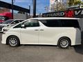 2015 Toyota Vellfire