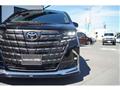2023 Toyota Alphard Hybrid