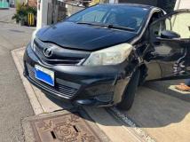 2013 Toyota Vitz