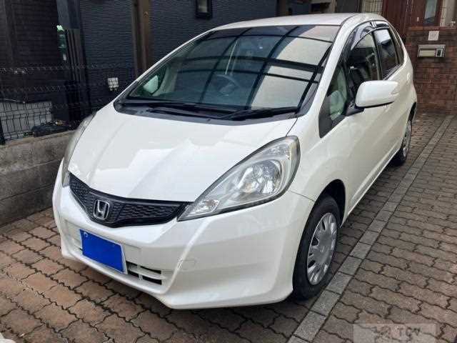 2013 Honda Fit
