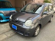 2009 Toyota Sienta