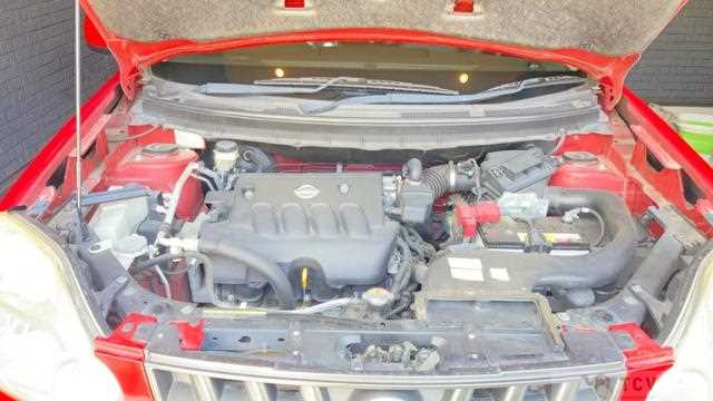 2010 Nissan X-Trail