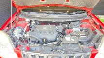 2010 Nissan X-Trail