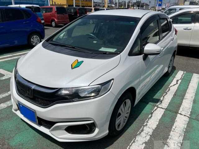 2019 Honda Fit
