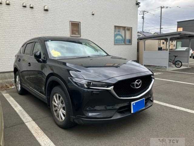 2018 Mazda CX-5