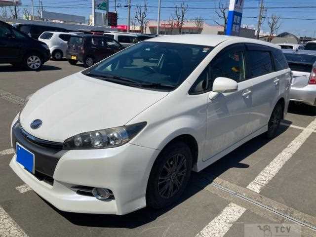 2014 Toyota Wish