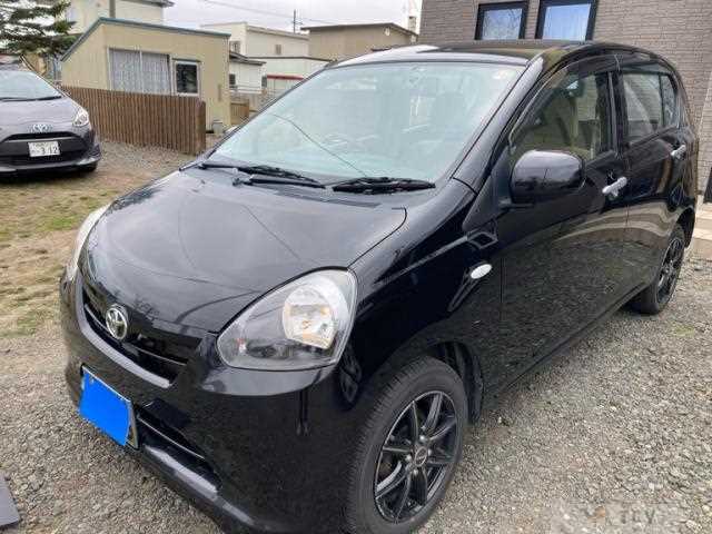 2013 Toyota PIXIS EPOCH