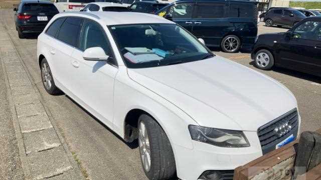 2009 Audi A4