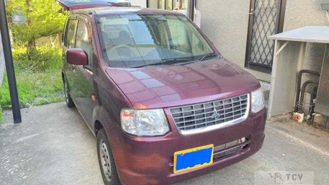 2011 Mitsubishi eK Wagon