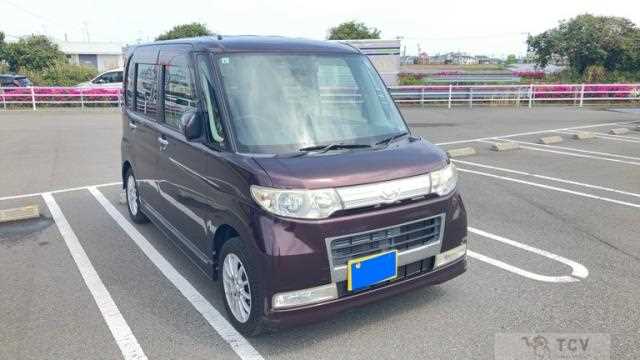 2008 Daihatsu Tanto