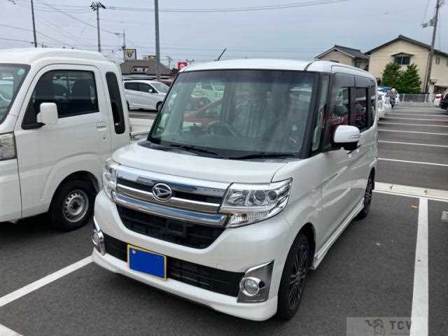 2014 Daihatsu Tanto