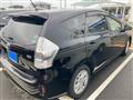 2012 Toyota PRIUS α