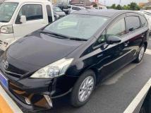 2012 Toyota PRIUS α