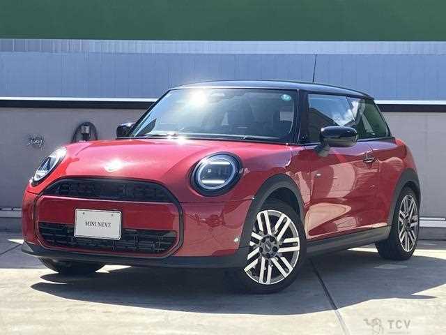 2024 BMW MINI