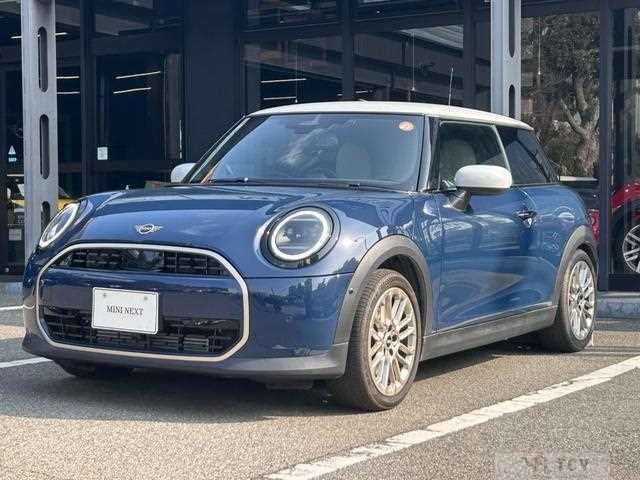 2025 BMW MINI
