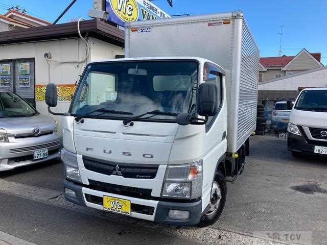 2014 Mitsubishi Fuso Canter