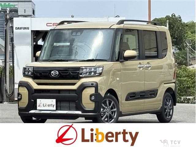 2025 Daihatsu Tanto