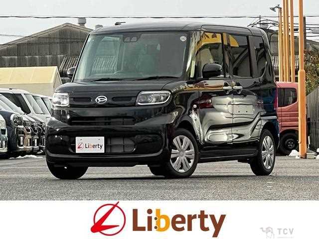 2025 Daihatsu Tanto