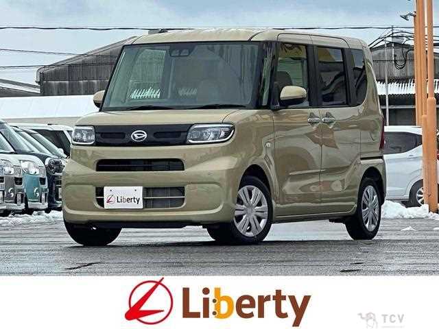 2025 Daihatsu Tanto