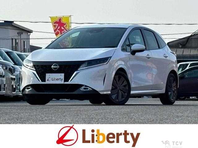 2021 Nissan Note