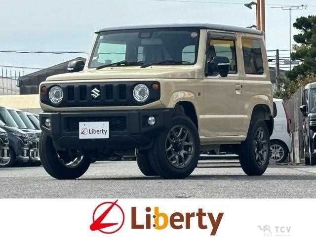 2025 Suzuki Jimny