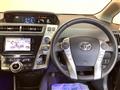 2015 Toyota PRIUS α