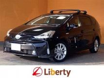 2015 Toyota PRIUS α