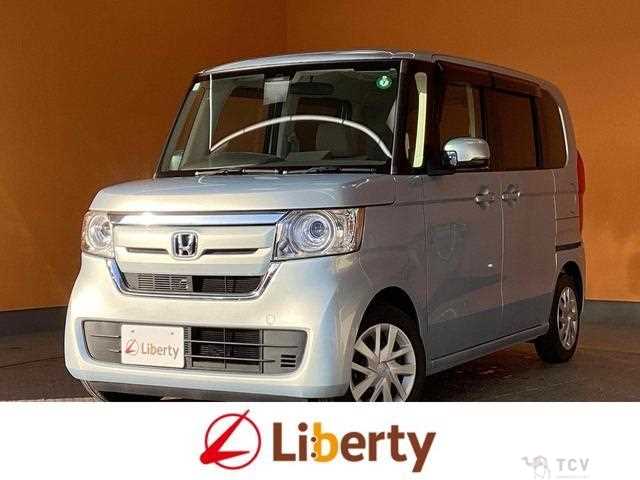 2019 Honda N BOX