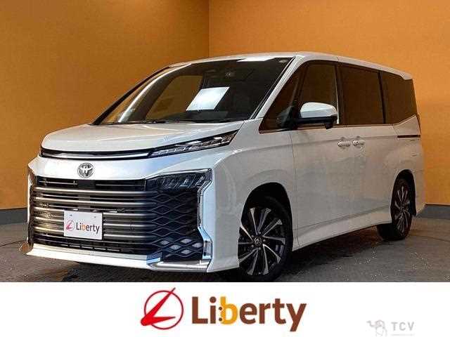 2024 Toyota Voxy