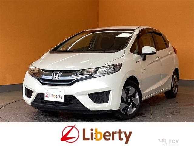 2015 Honda Fit Hybrid