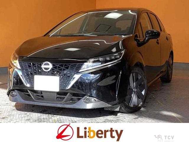 2021 Nissan Note