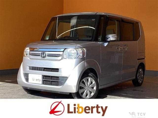 2015 Honda N BOX