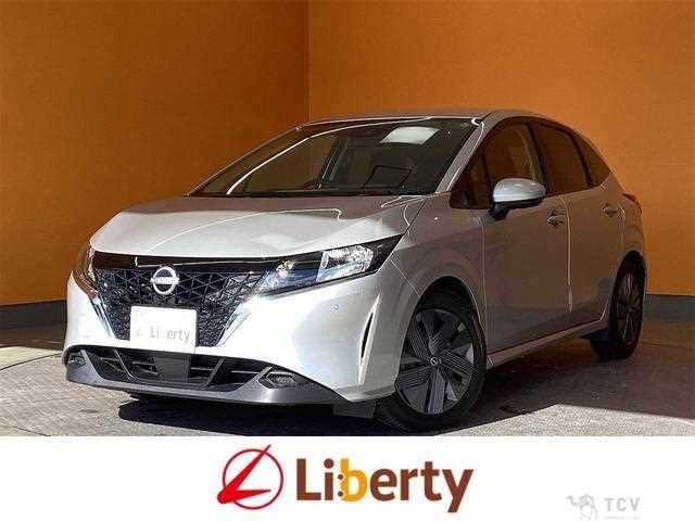 2021 Nissan Note